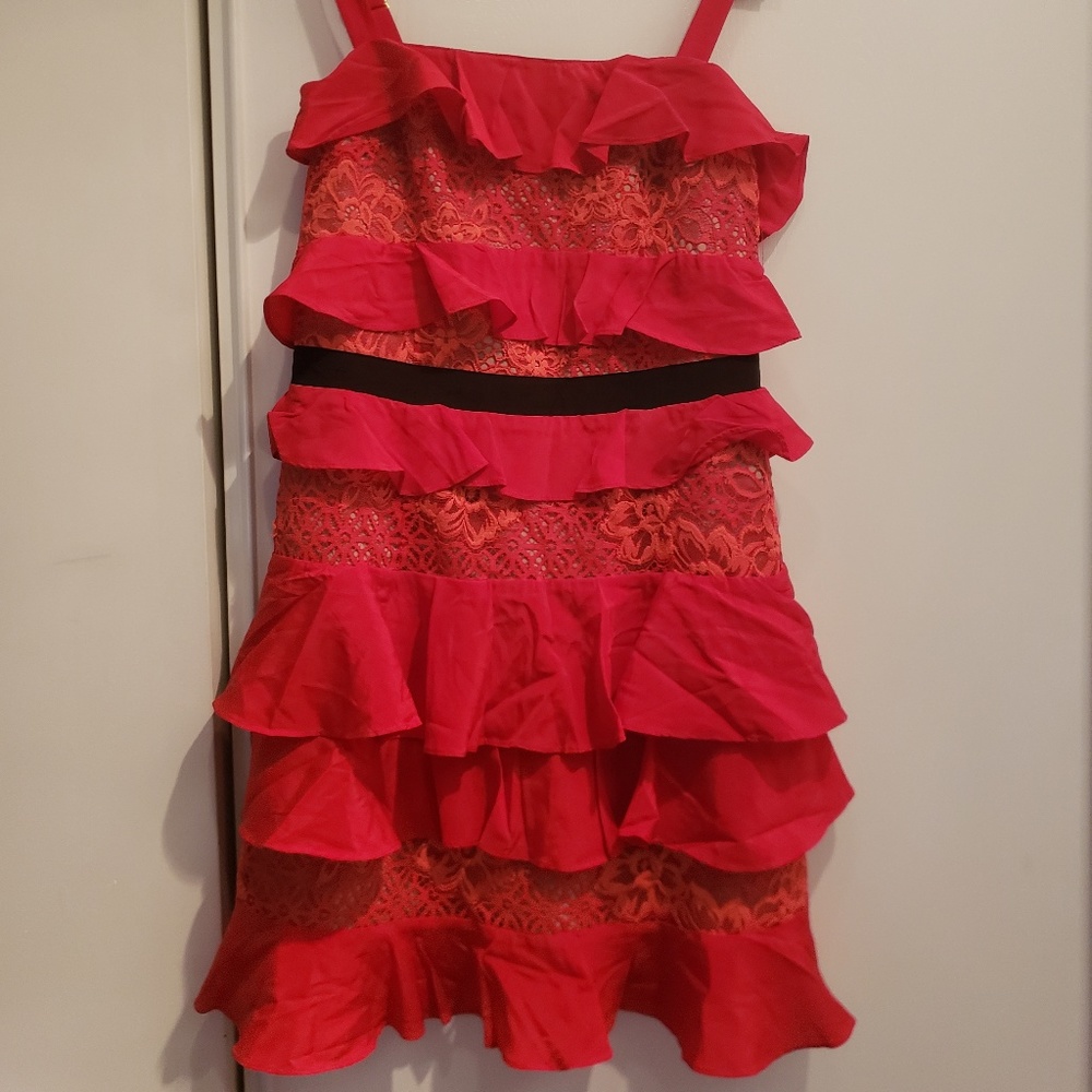 CHIANTI MINI DRESS FOR LOVE AND LEMONS